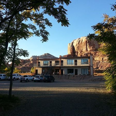 La Posada Pintada Bluff Bagian luar foto