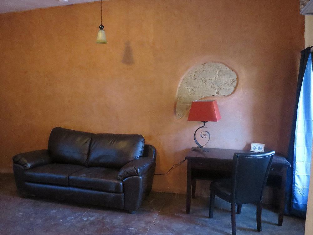 La Posada Pintada Bluff Bagian luar foto